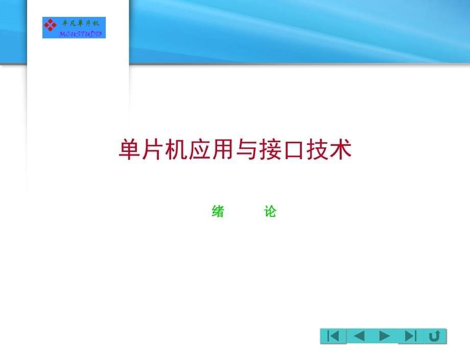 单片机应用与接口技术_第5页