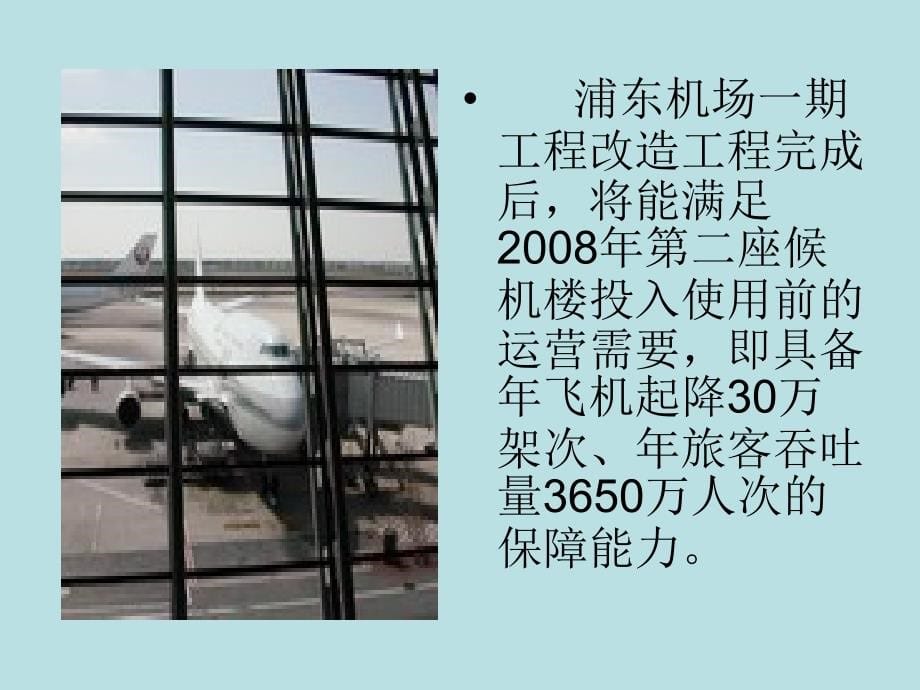 案例研究：上海浦东国际机场信息系统_第5页