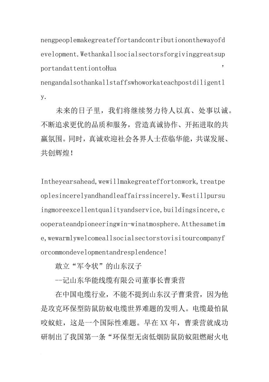 华能耐火材料_第5页