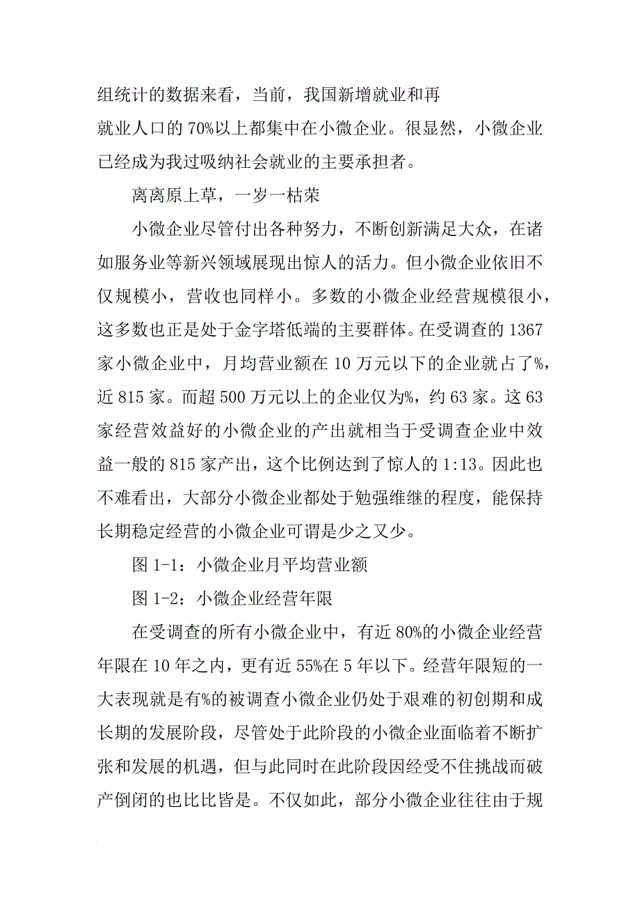 国家工商总局全国小型微型企业发展报告课题组_第4页