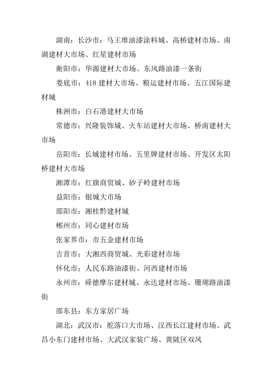 大连市建筑材料市场_第3页