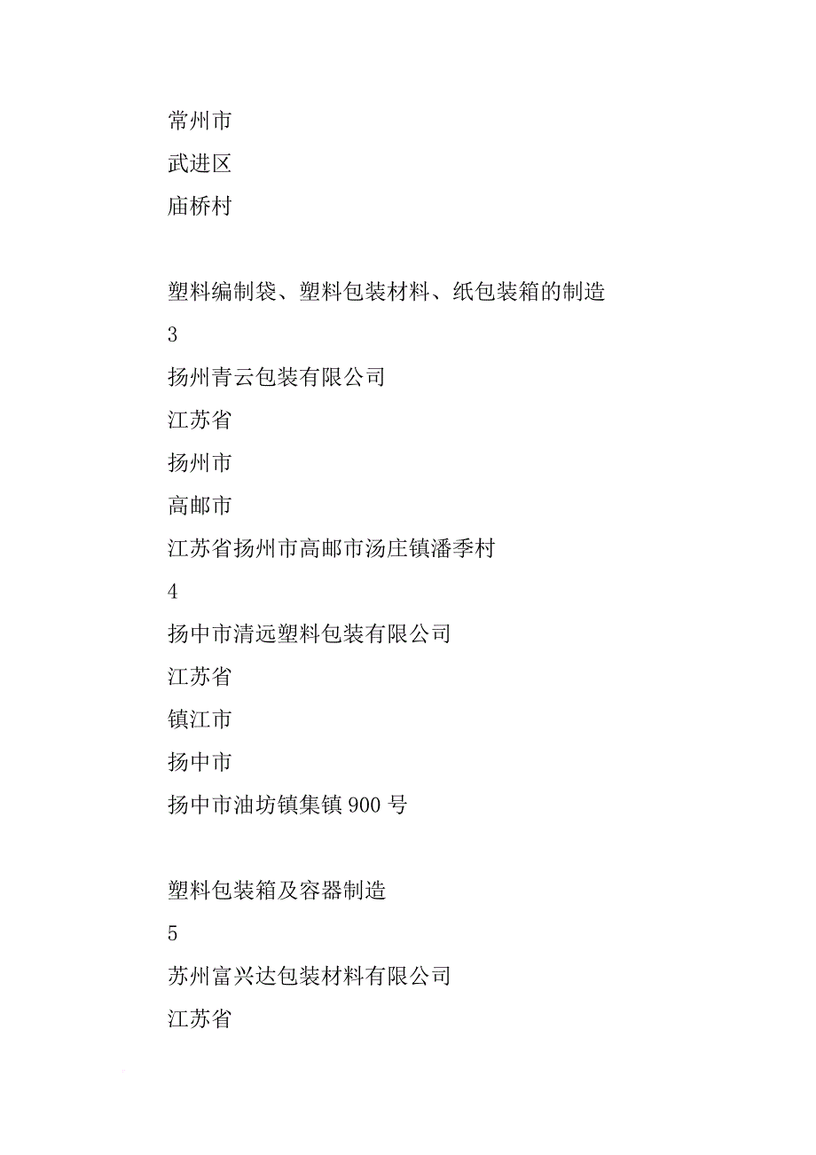 扬中市华强包装材料有限公司(共2篇)_第2页