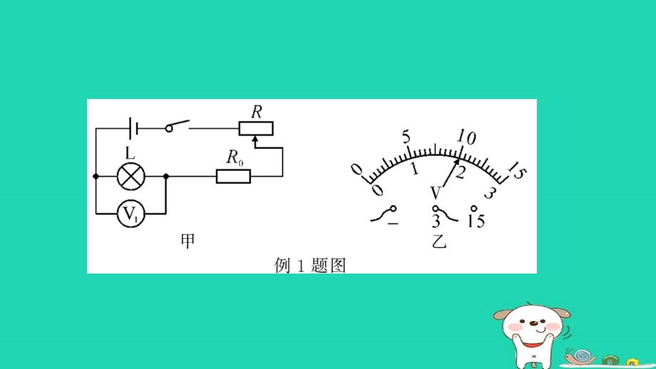 （人教版通用）江西省2019中考物理总复习 专题七 课内测量型实验课件_第3页