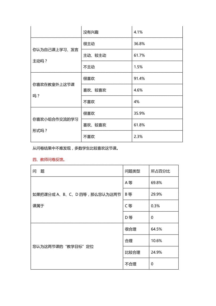 北师大二年级数学下册《方向与位置——东南西北》案例[名师]_第5页