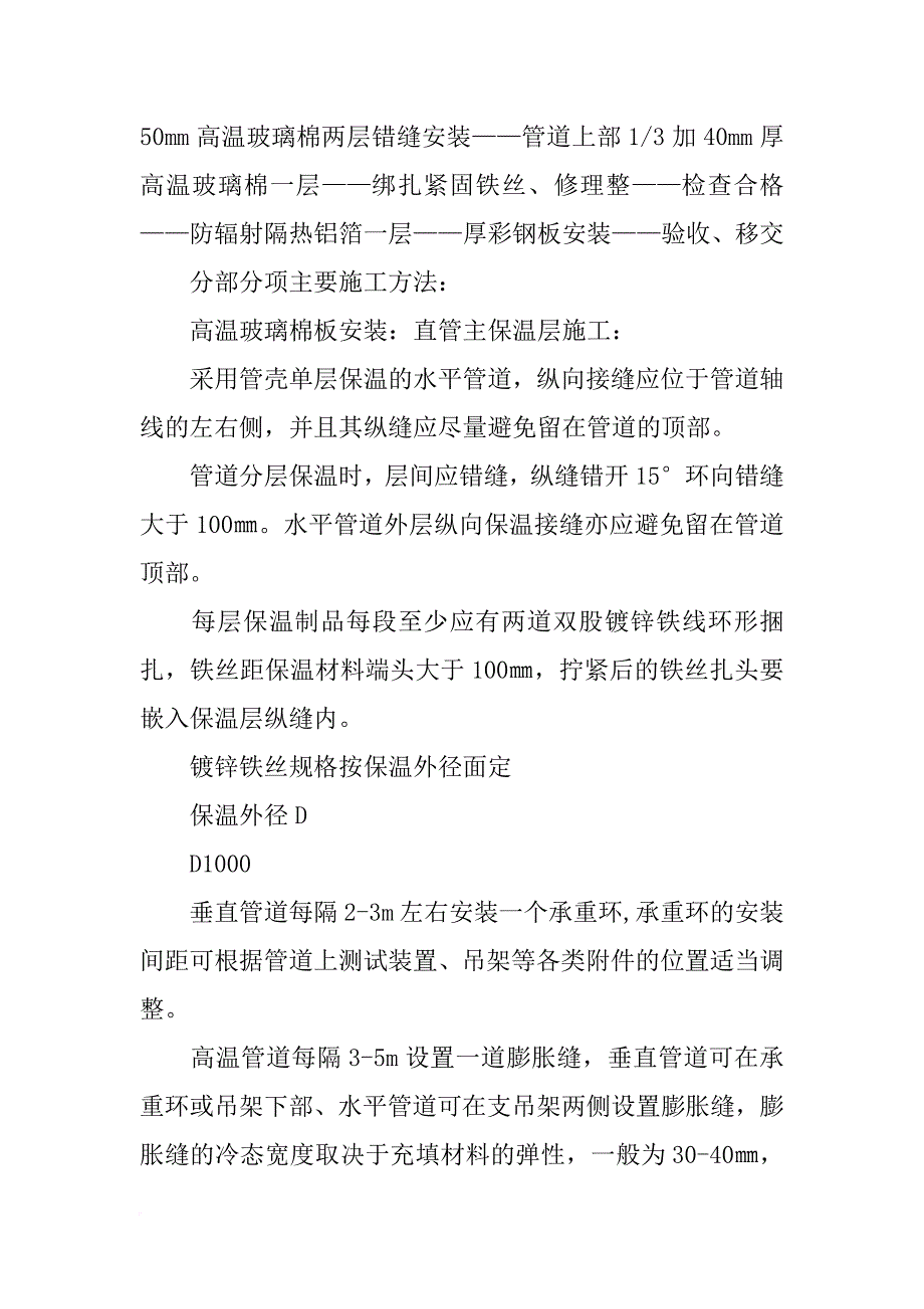 管道保温材料的固定方式有哪些_第3页