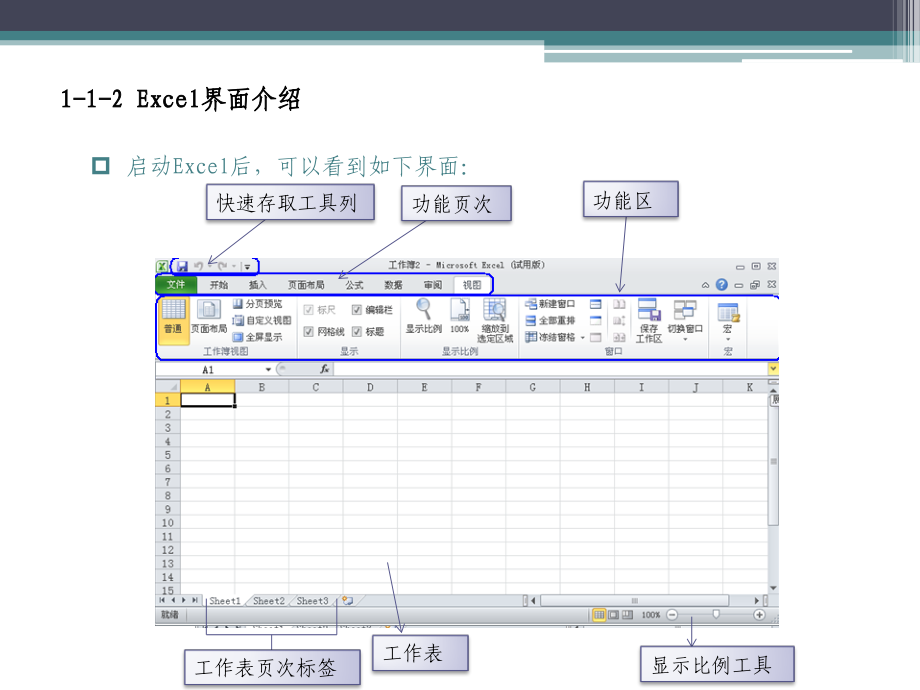 excel2010年培训教程目前最全基础培训教材_第4页