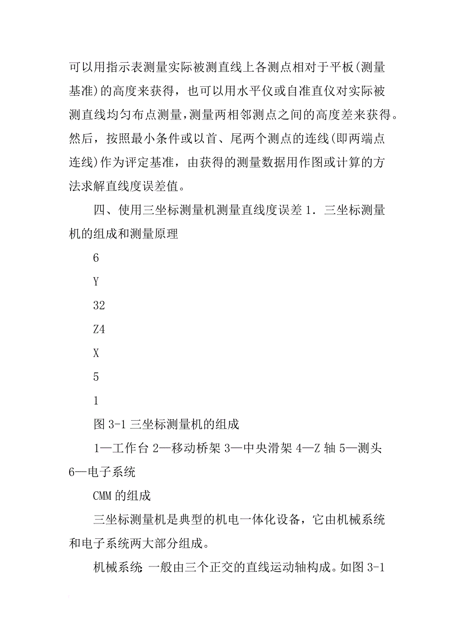 直线度误差测量报告实验(共8篇)_第2页