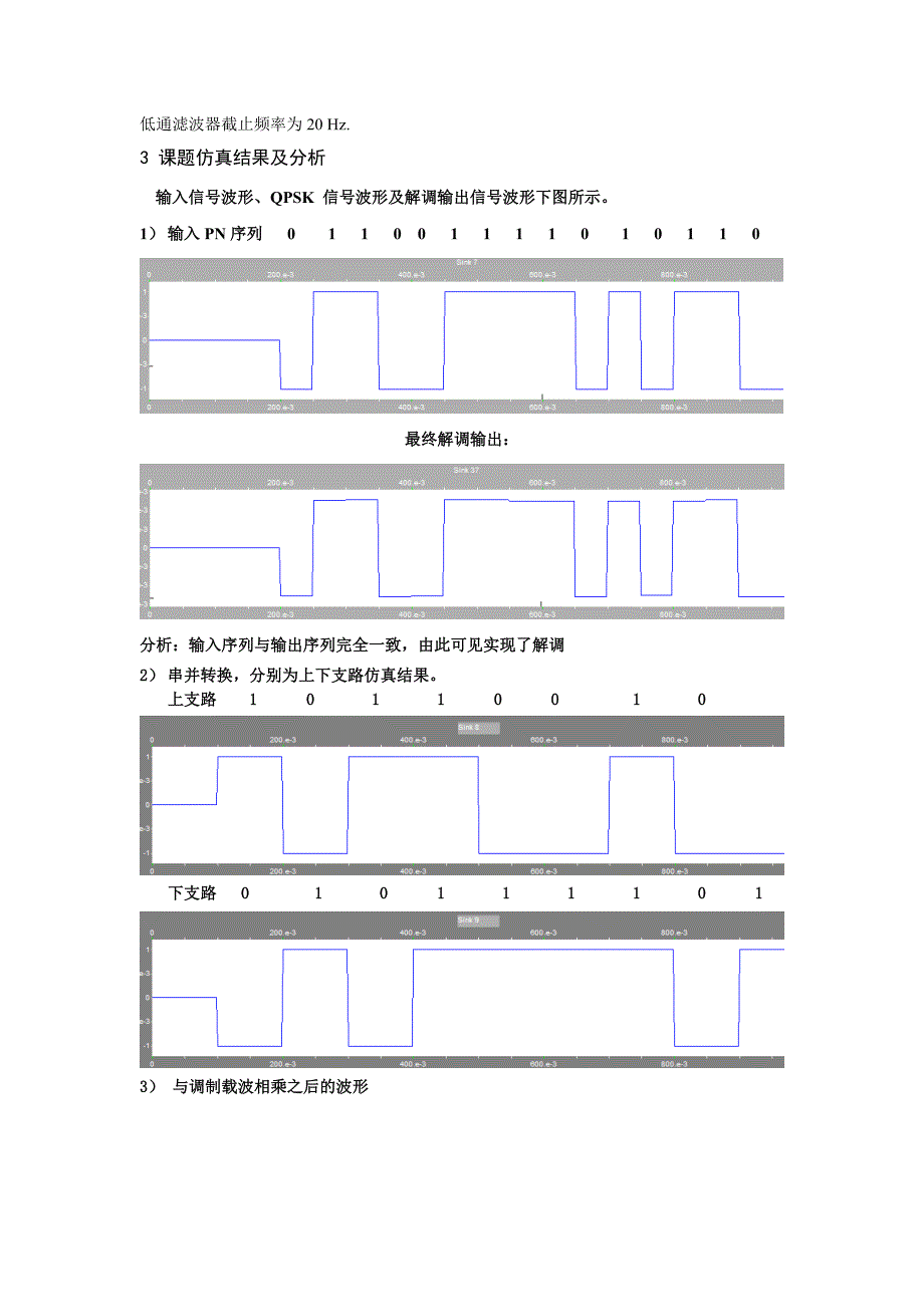 基于-systemviewqpsk系统仿真设计_第4页