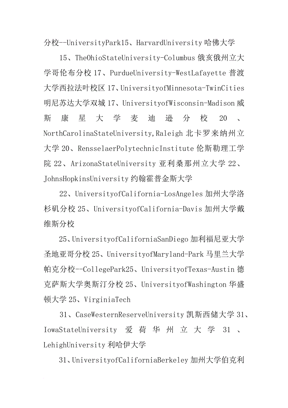 美国大学,材料学_第2页