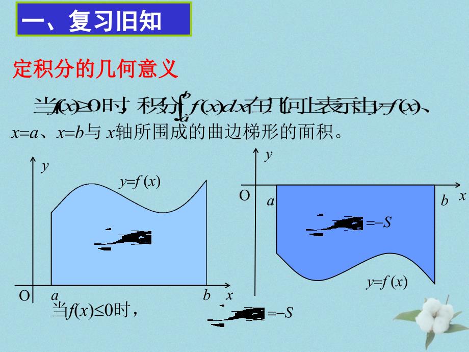 2018年高中数学 第四章 定积分 4.3.1 平面图形的面积课件11 北师大版选修2-2_第2页