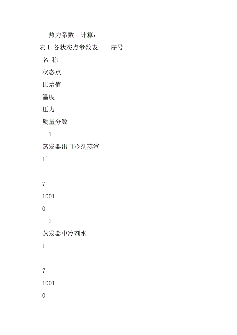 小型太阳能气泡泵吸收式制冷机研究_1_第4页