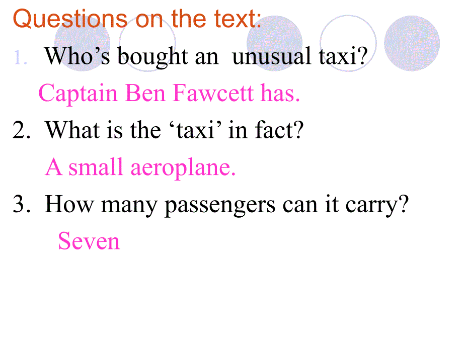 新概念英语第二册第29课-taxi-出租汽车_第4页