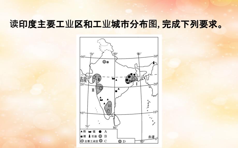 2019版高考地理一轮复习 区域地理 第二单元 世界地理 第8讲 东南亚 南亚-印度 2.8.2 南亚-印度课件_第4页