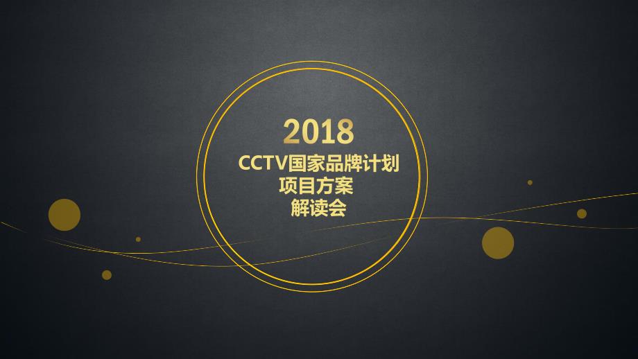 2018cctv国家品牌计划项目书(草案-)_第1页