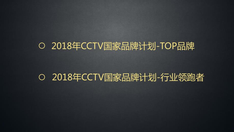 2018cctv国家品牌计划项目书(草案-)_第2页