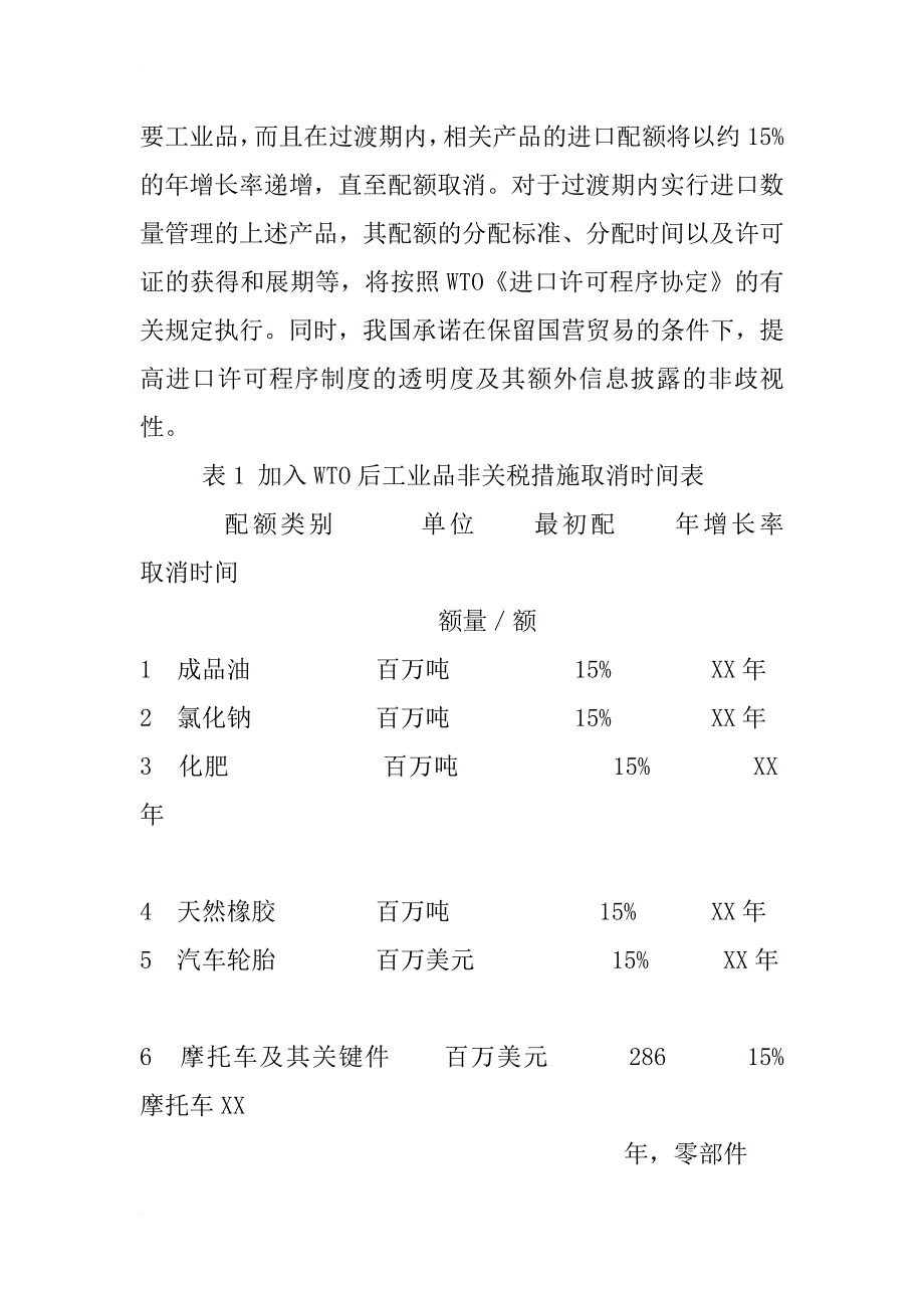 加入wto与我国贸易制度的调整与重构_2_第2页