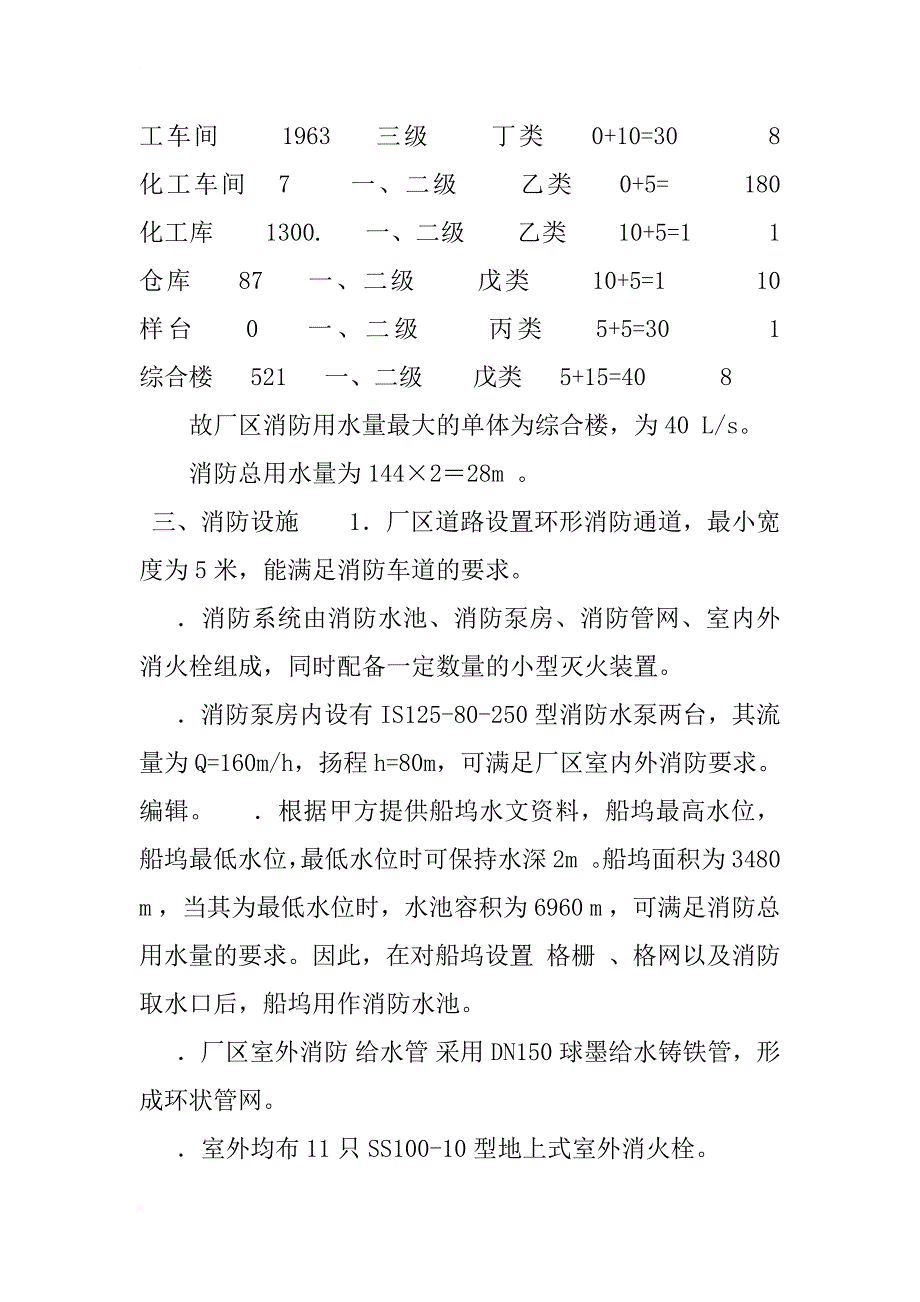 某船厂新厂区消防设计心得_1_第3页