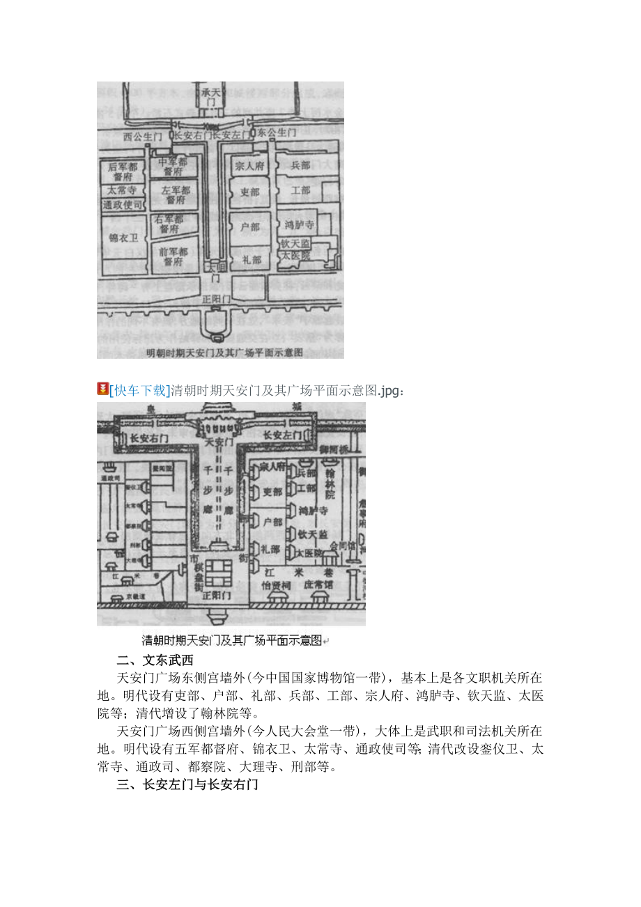 北京主要景点_第4页