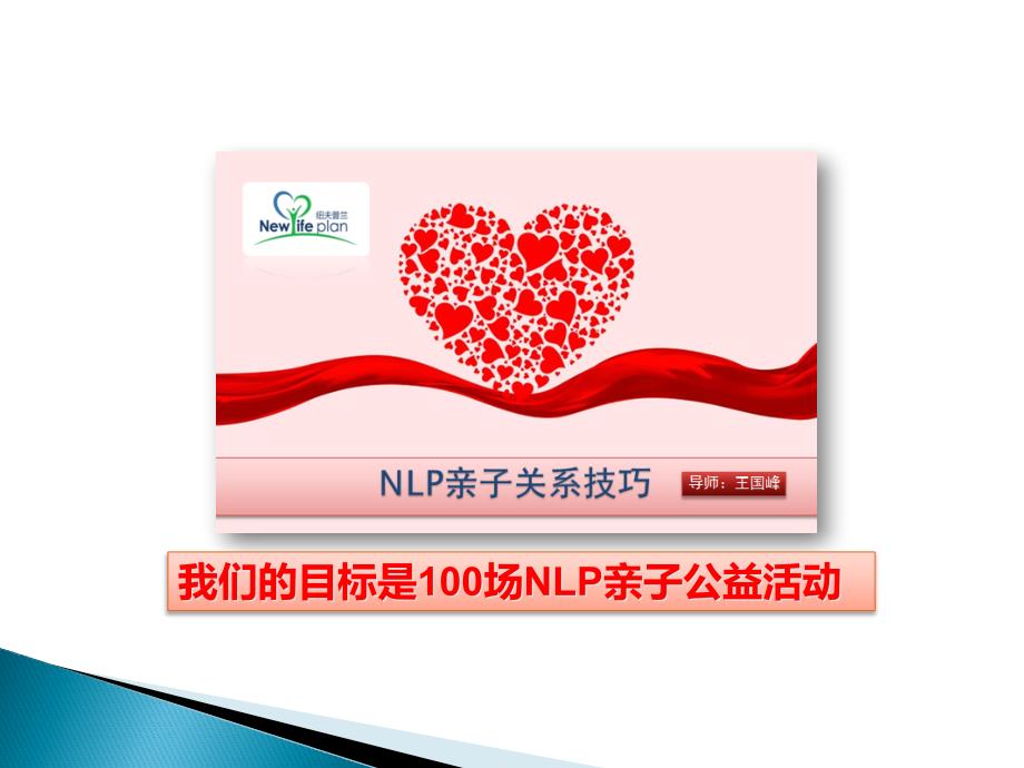 山东nlp学院-nlp亲子公益图册-导师王国峰_第1页