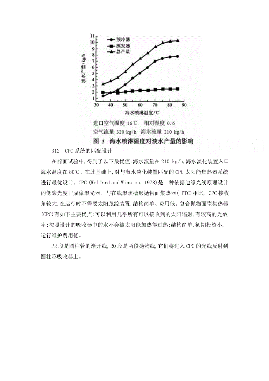 新型太阳能海水淡化装置cpc匹配研究_secret_第4页