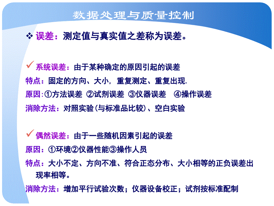 产品分析 第一章 样品的采集、保存与制备_第3页