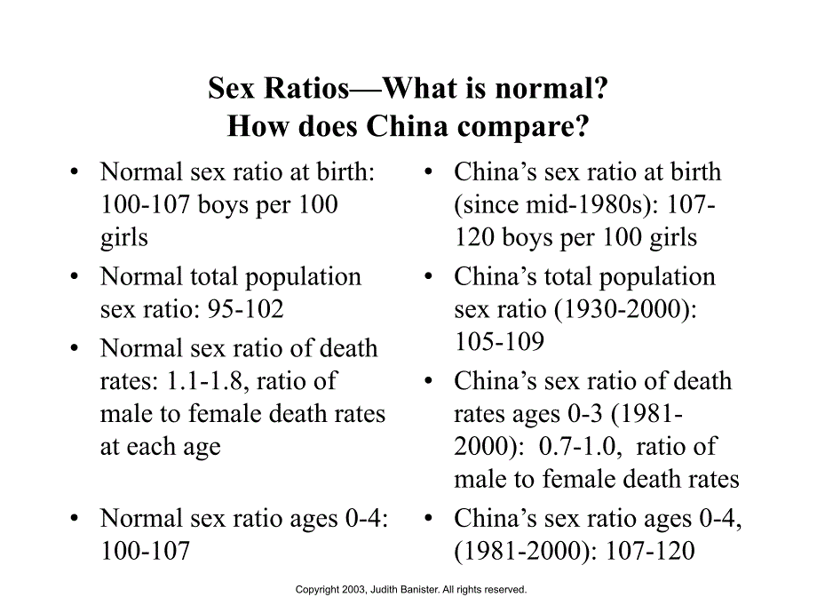 shortage of girls in china today causes, consequences, international comparisons, and solut_第4页