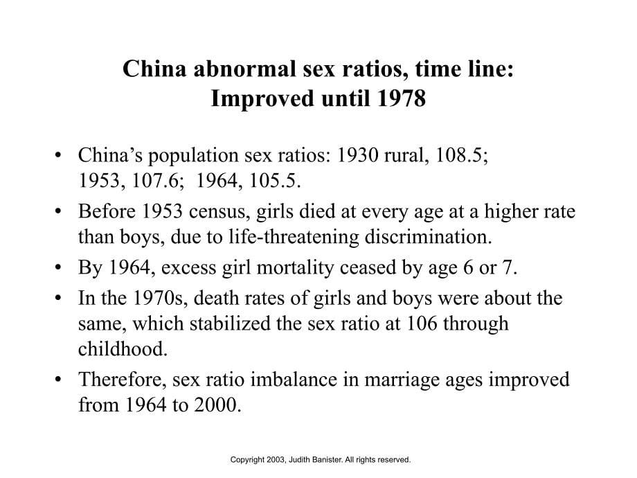 shortage of girls in china today causes, consequences, international comparisons, and solut_第5页