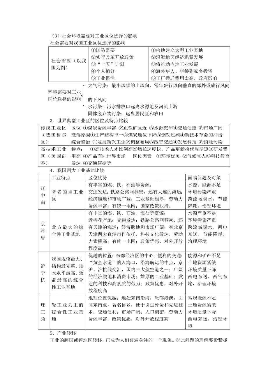 专题五 区位分析(共8页)_第3页