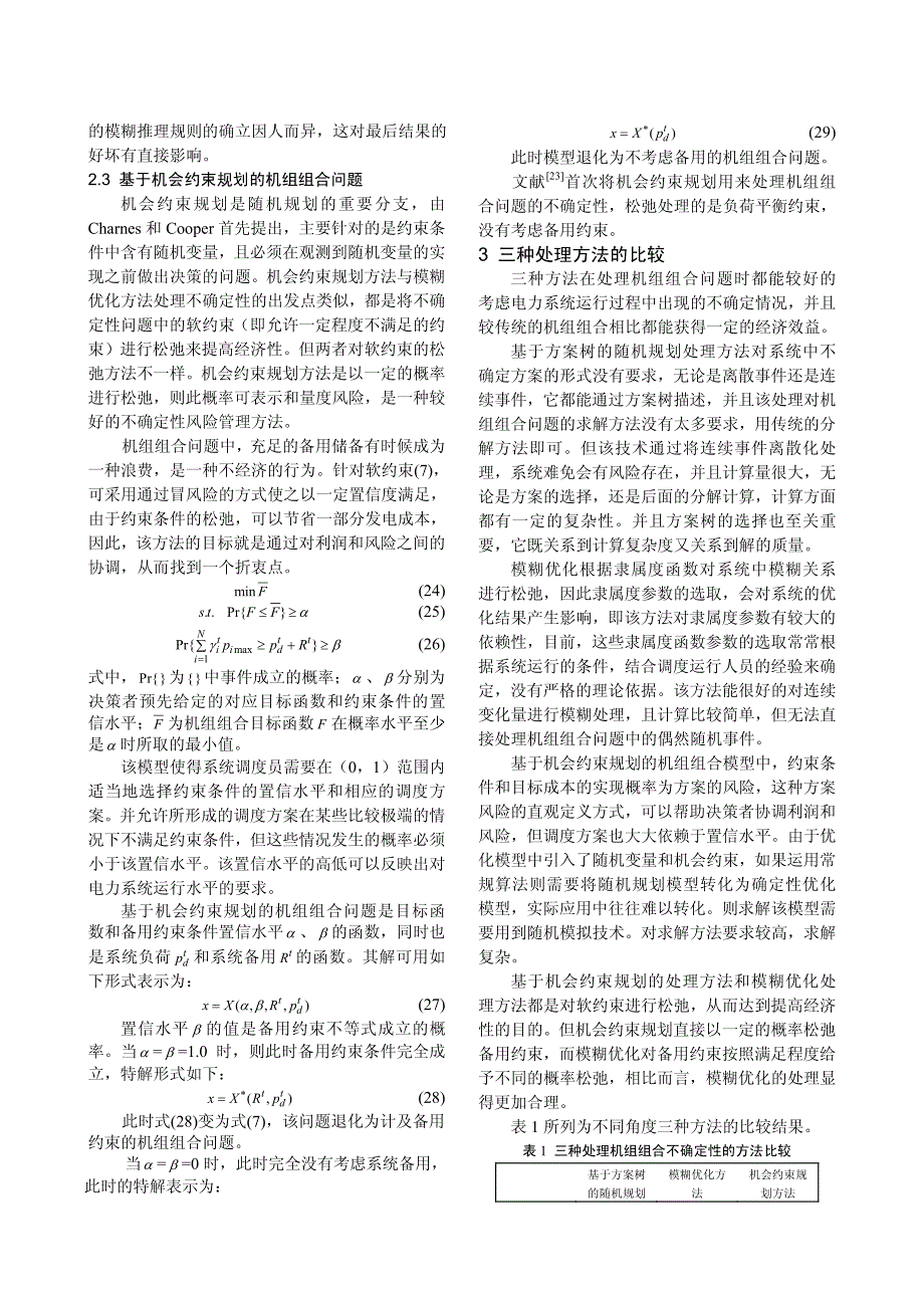 n003计及不确定性机组组合问题评述_第4页