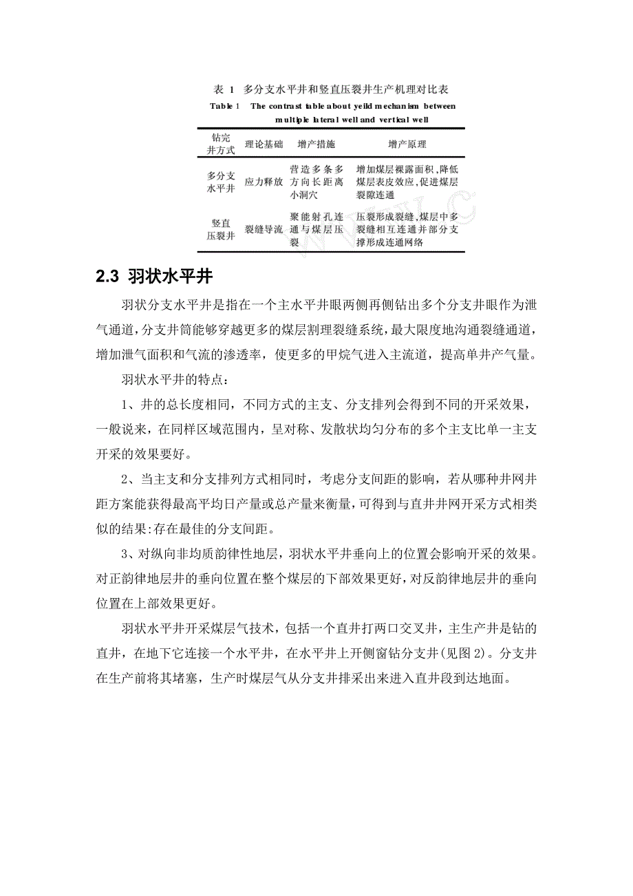 煤层气藏井网部署_第2页