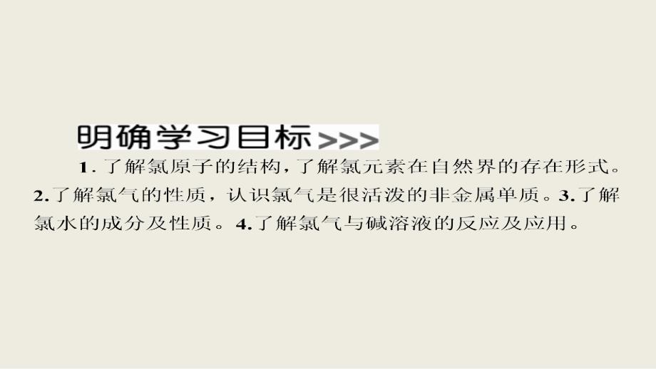 2018-2019学年高一化学人教版必修1同步课件：第4章 非金属及其化合物 第2节 第1课时_第2页