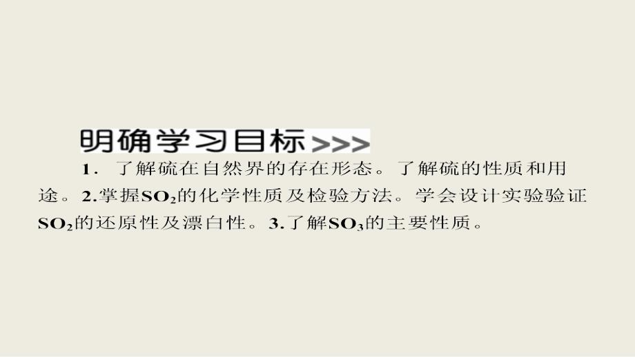 2018-2019学年高一化学人教版必修1同步课件：第4章 非金属及其化合物 第3节 第1课时_第2页