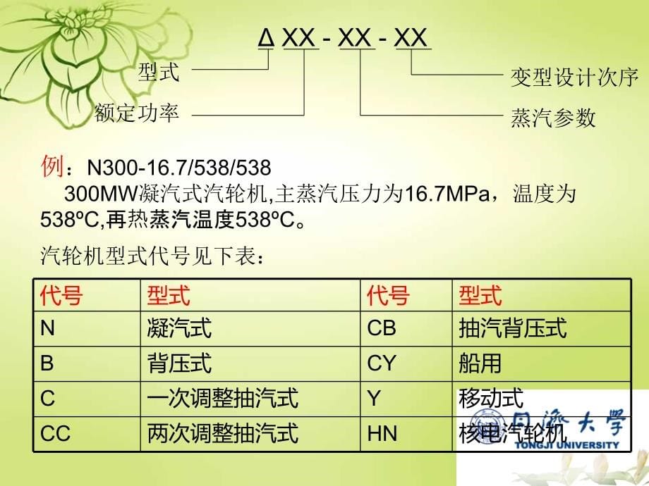 汽轮机原理讲义培训第二章_第5页