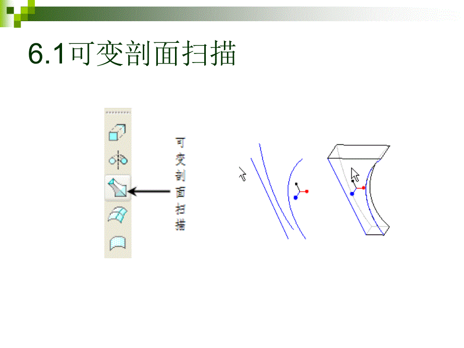 proengineer 4.0基本操作 第6章_第4页