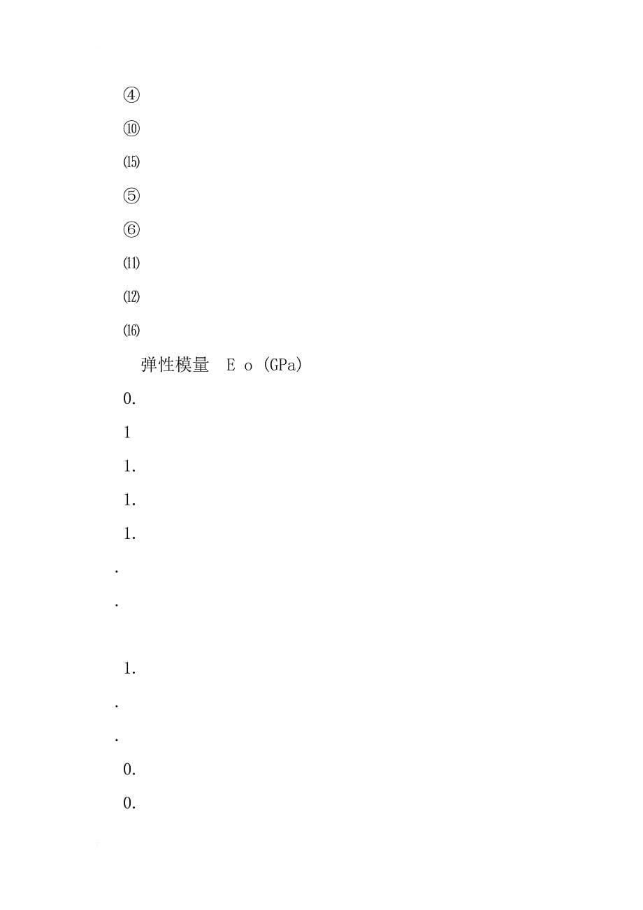 用时程分析法对大坝进行动力分析_1_第5页