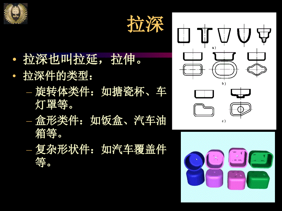 模具 第四章拉深模设计_第2页