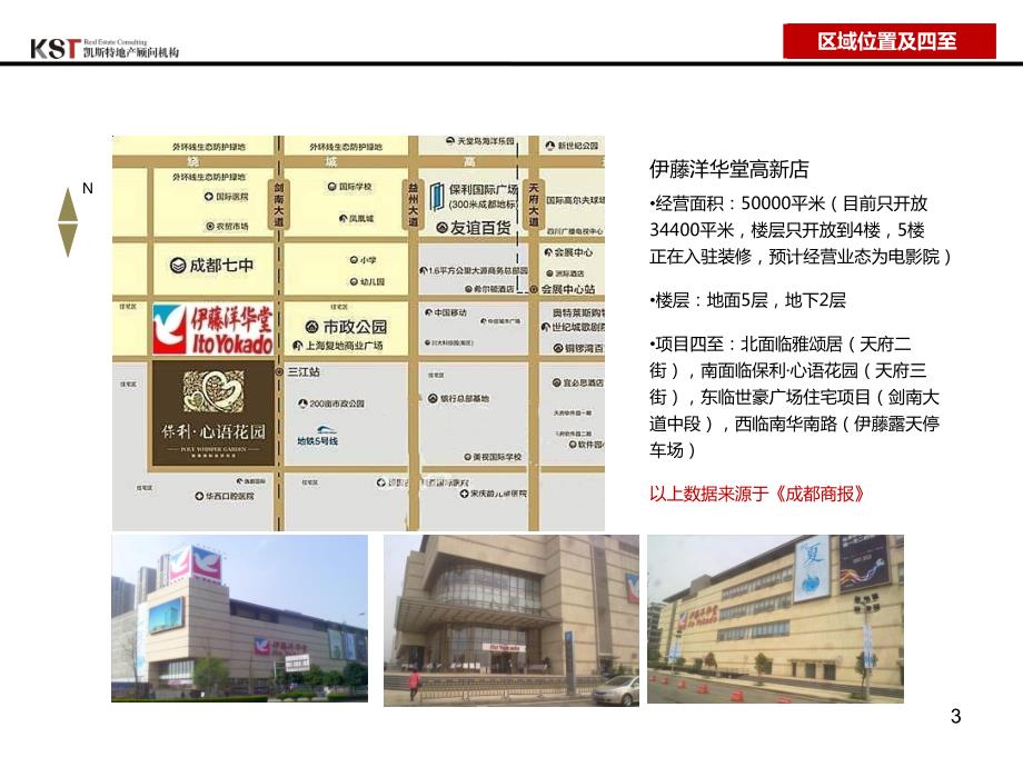 伊藤高新店最新市调报告2012年加强版_第3页