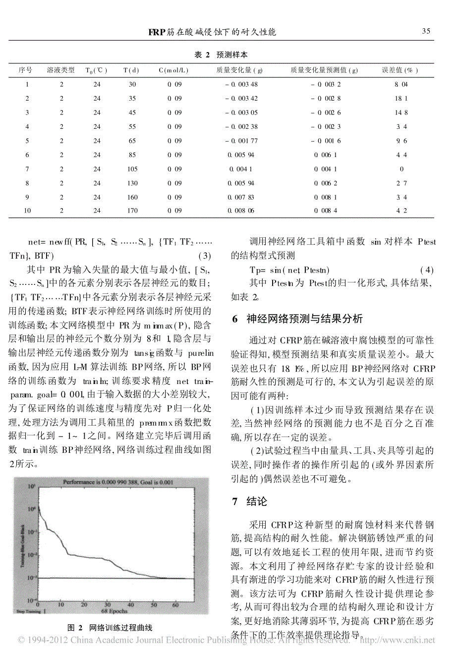 frp筋在酸碱侵蚀下的耐久性能_第3页