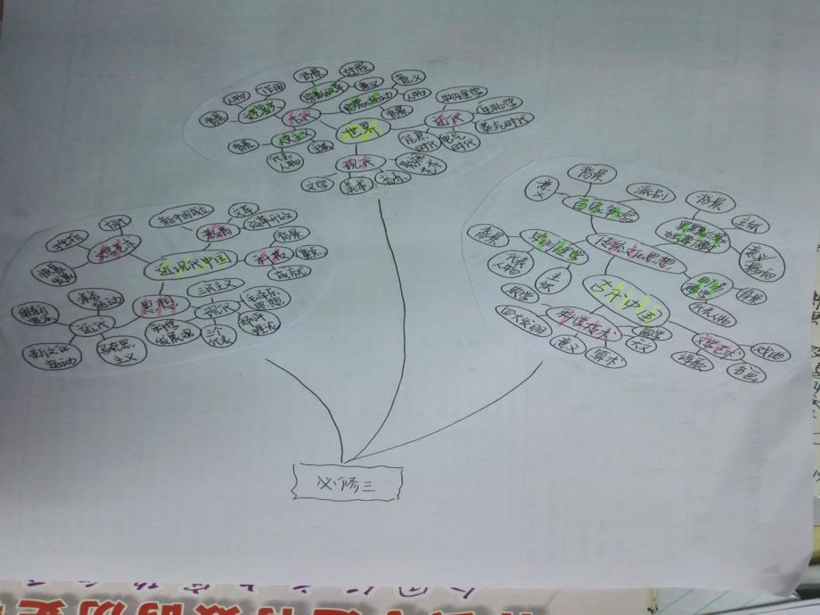 必修3-思维导图_第4页