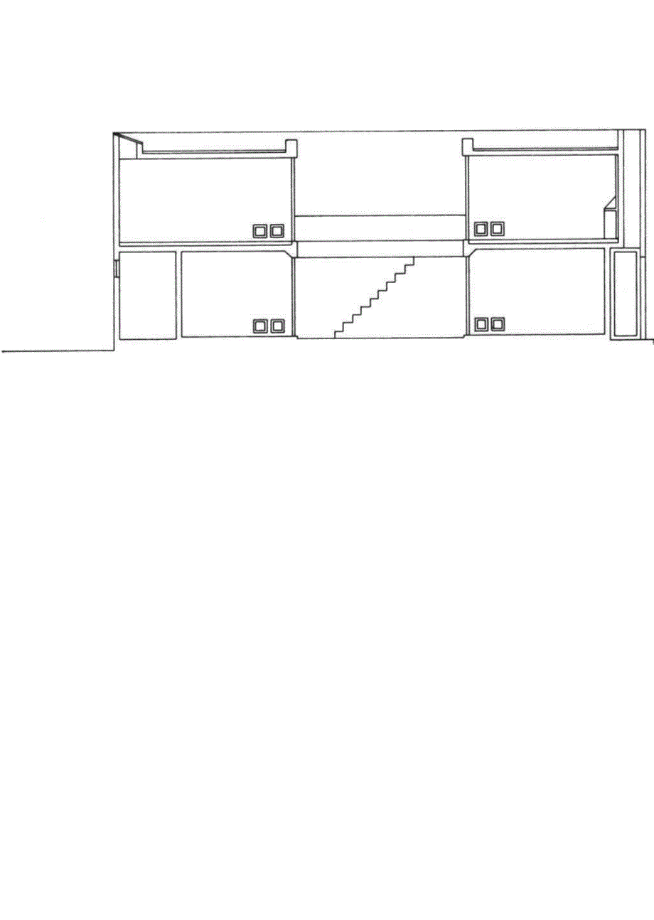 安藤忠雄的作品与思想住吉的长屋_第4页