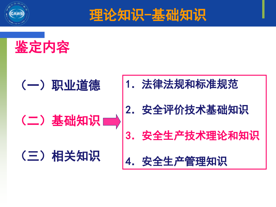 安全评价师基础知识-评价技术(8-10章)_第2页