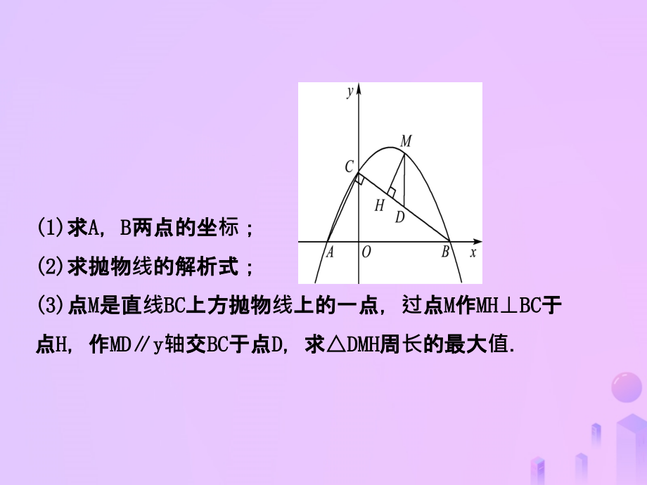 （东营专版）2019年中考数学复习 第三章 函数 第七节 二次函数的综合应用课件_第3页