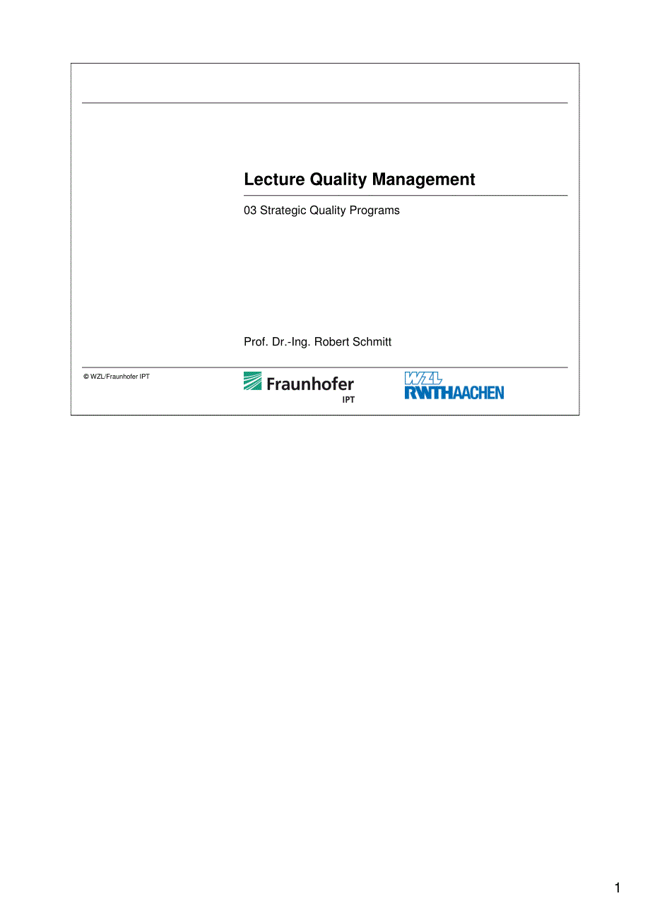 质量管理_quality manegement_德国亚琛工大_rwth_03_l_eng_第1页