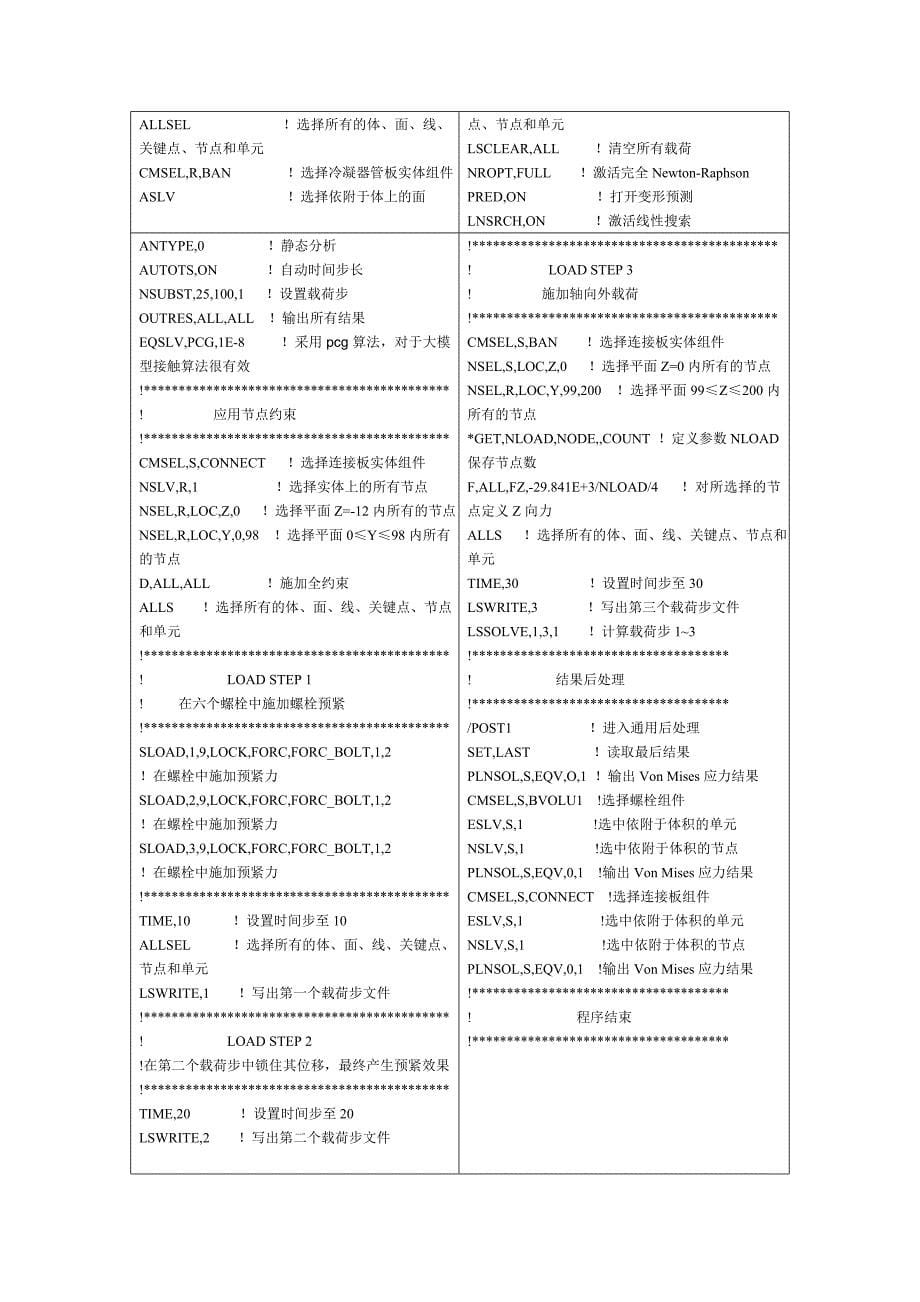 螺栓应力分析_第5页