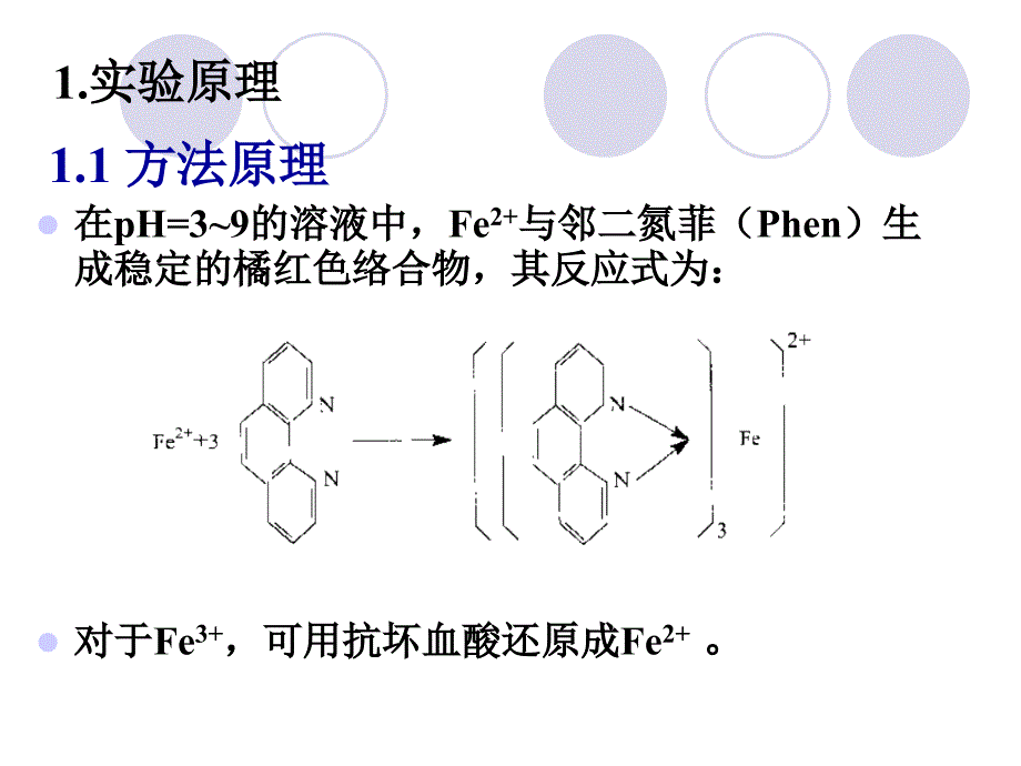 实验一 水样中溶解态总铁的测定(1)_第2页