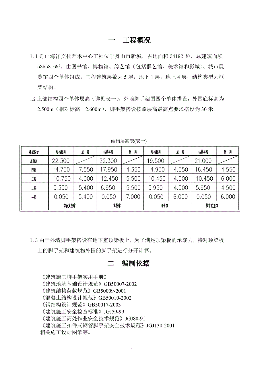 外墙脚手架搭设_第1页