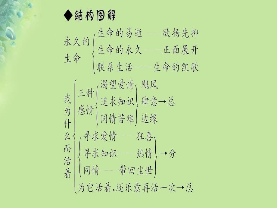 （遵义专版）2018年秋八年级语文上册 第四单元 15 散文二篇习题课件 新人教版_第5页