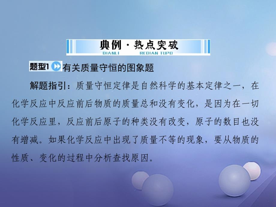 中考化学复习第二部分专题提升专题四图象题课件_第4页