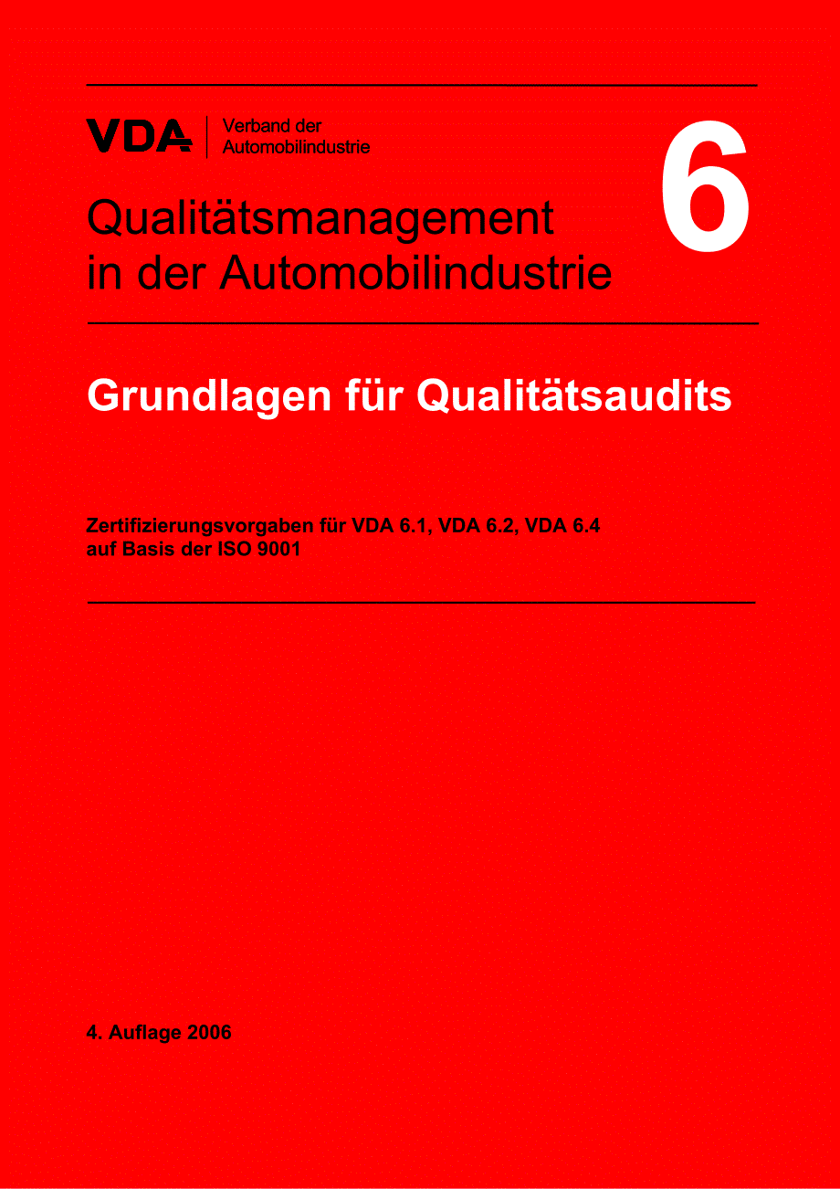 德国汽车工业质量标准VDA 6_de_第1页
