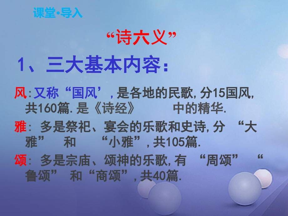 九年级语文下册第6单元第25课诗词六首课件语文版_第4页